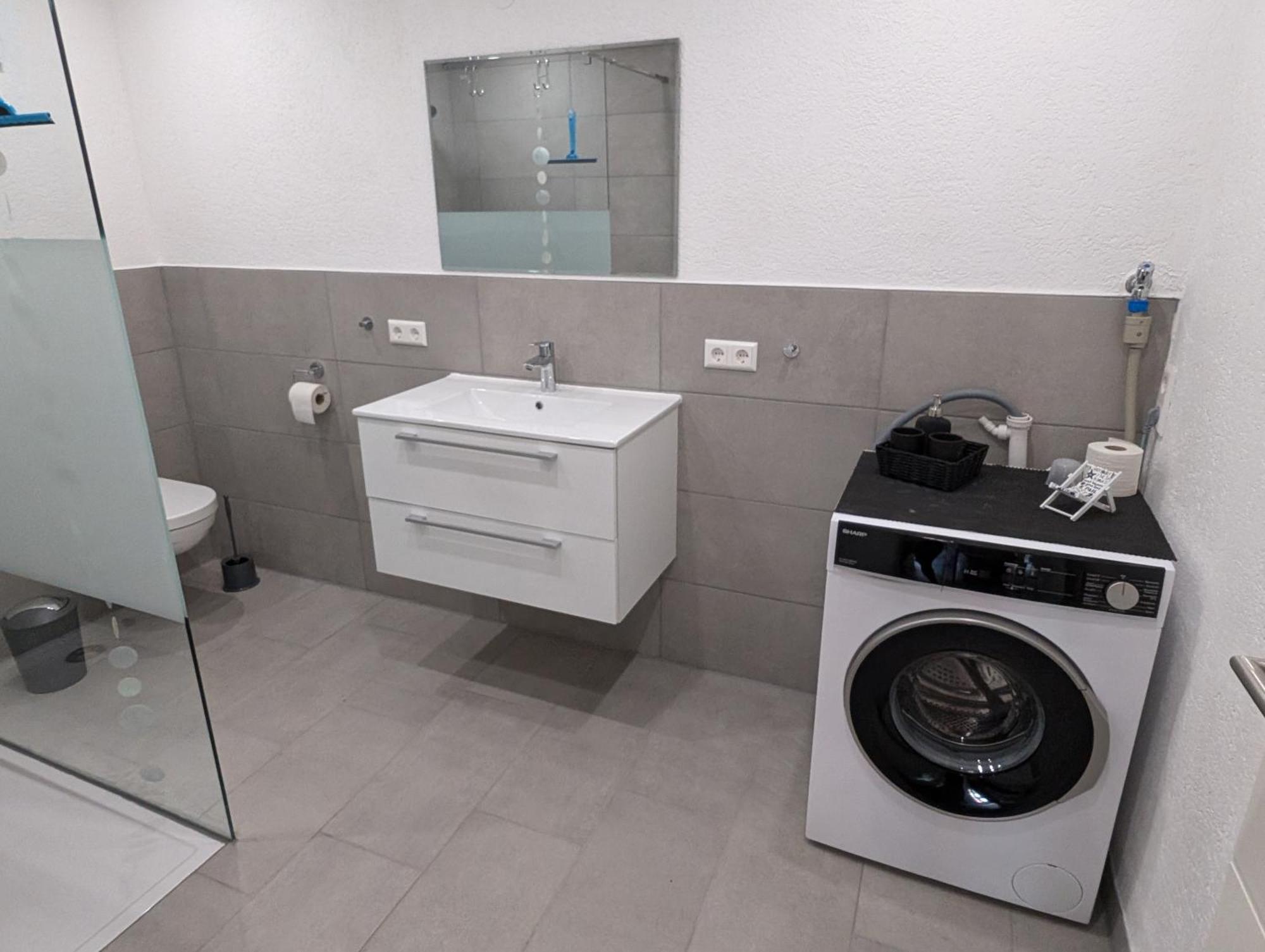 ברמאטינגן Ferienwohnung Malea Max 4 Personen Ca 60M2 מראה חיצוני תמונה