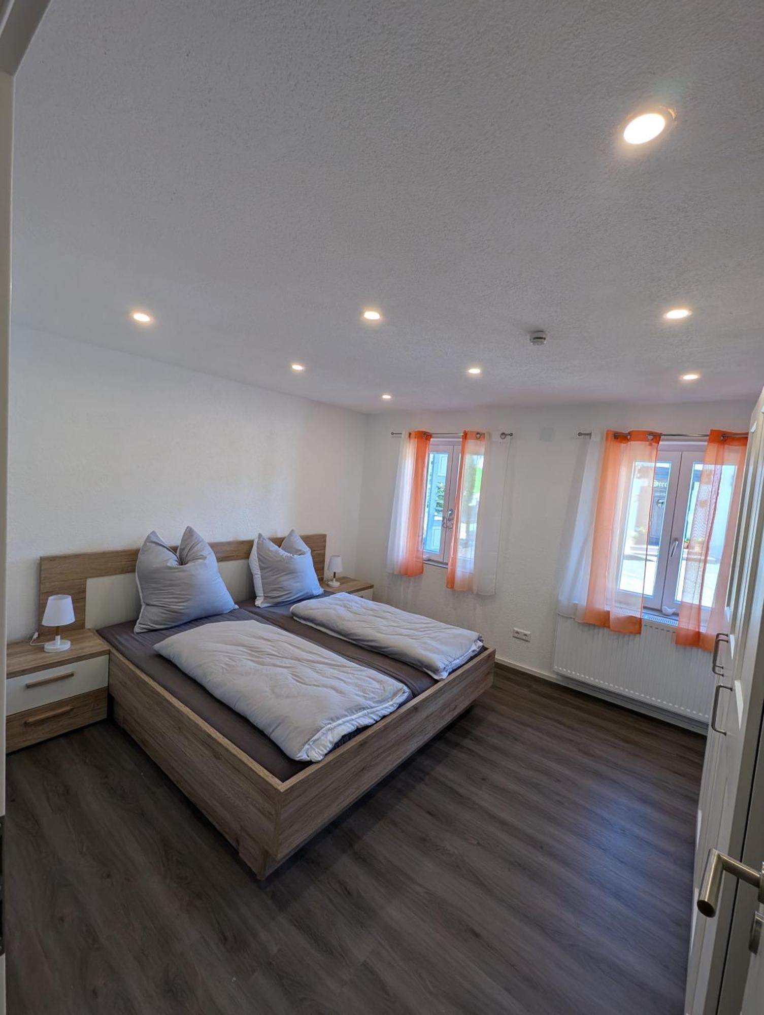 ברמאטינגן Ferienwohnung Malea Max 4 Personen Ca 60M2 מראה חיצוני תמונה