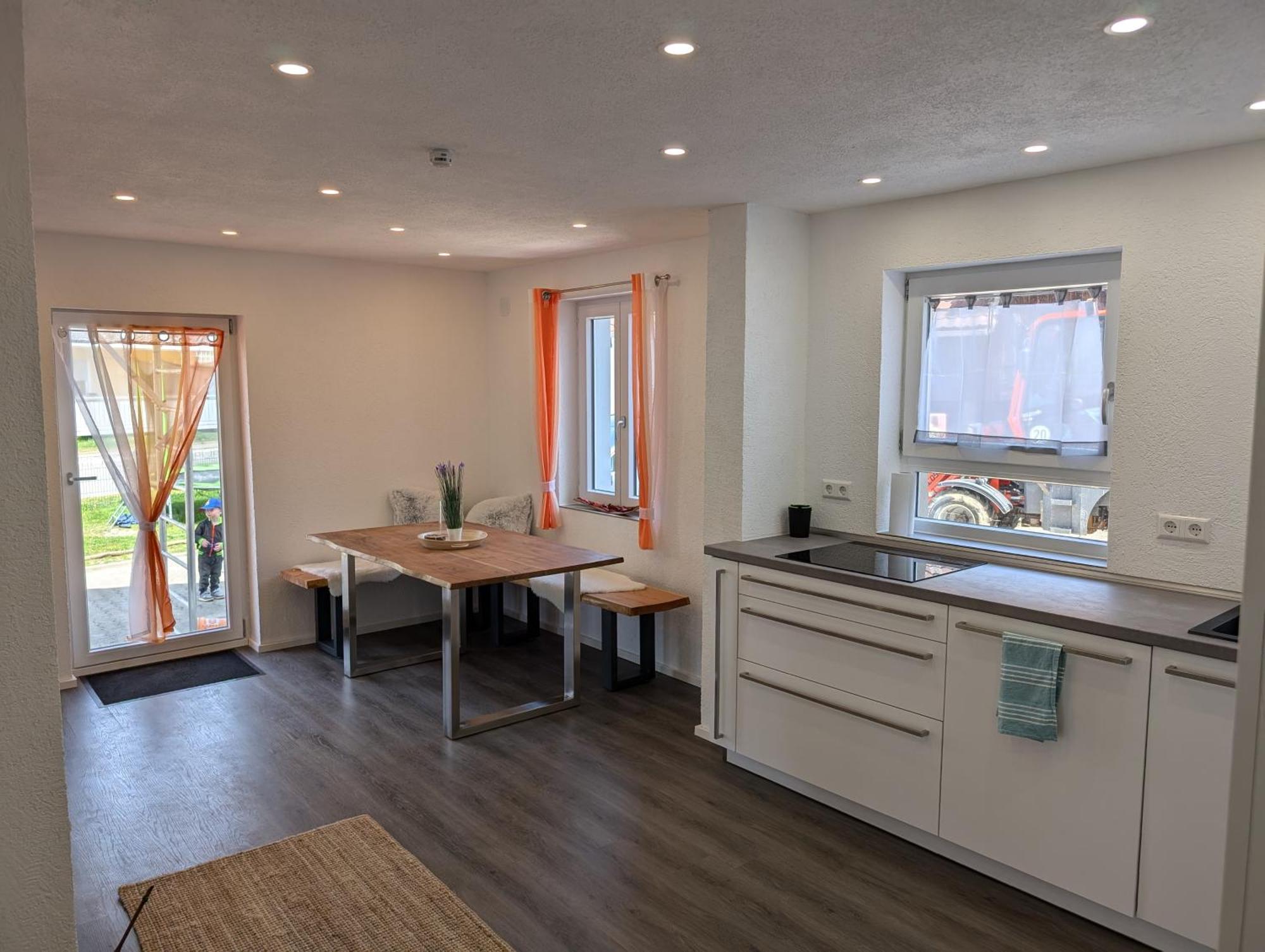 ברמאטינגן Ferienwohnung Malea Max 4 Personen Ca 60M2 מראה חיצוני תמונה