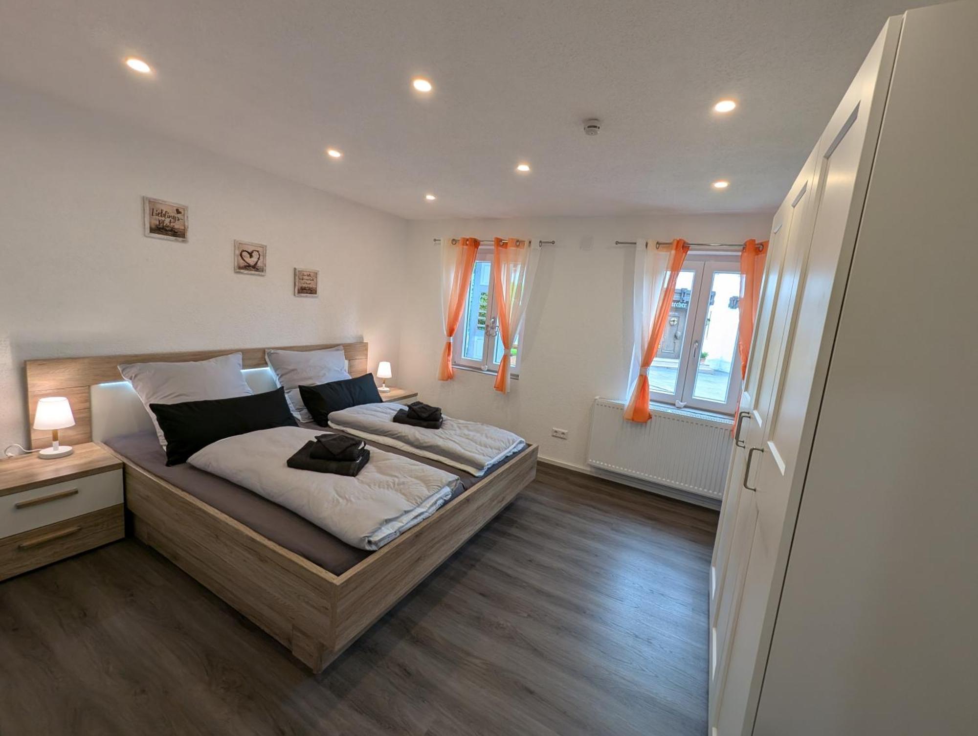 ברמאטינגן Ferienwohnung Malea Max 4 Personen Ca 60M2 מראה חיצוני תמונה