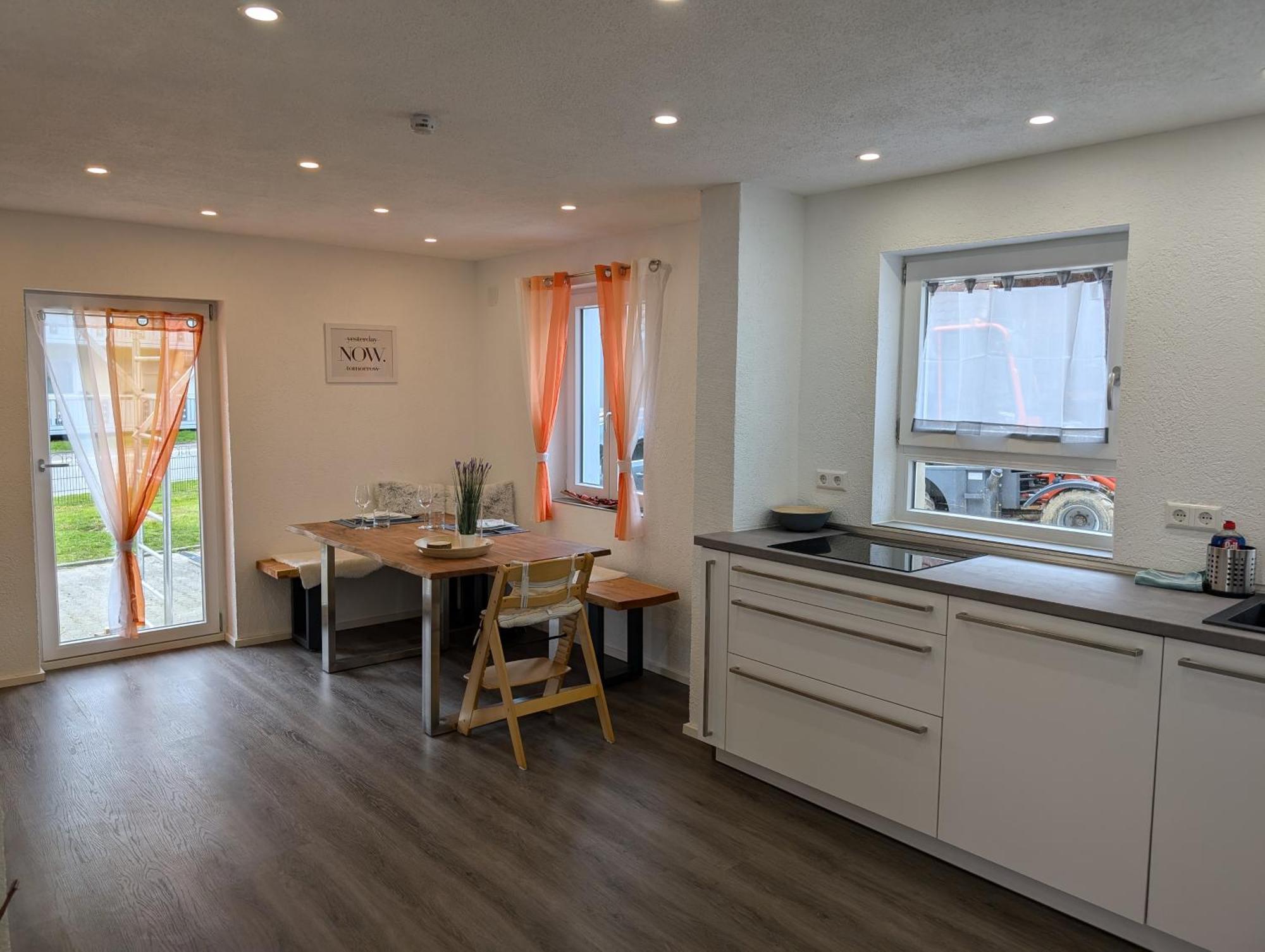 ברמאטינגן Ferienwohnung Malea Max 4 Personen Ca 60M2 מראה חיצוני תמונה